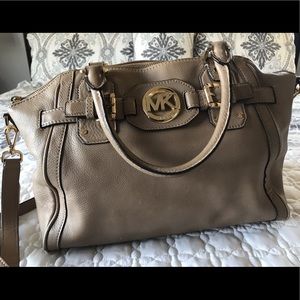 Michael Kors satchel